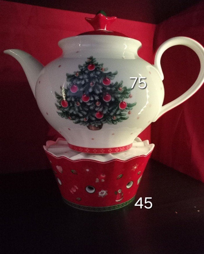 Villeroy boch christmas, Ophalen of Verzenden, Nieuw