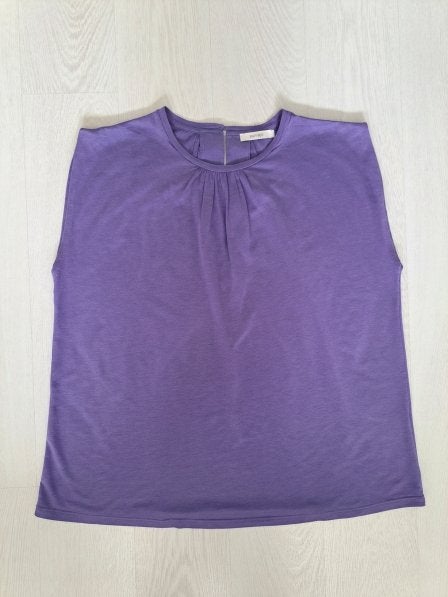 Sissy-Boy paarse top oversized maat L, Paars, Maat 42/44 (L), Sissy-Boy, Ophalen of Verzenden