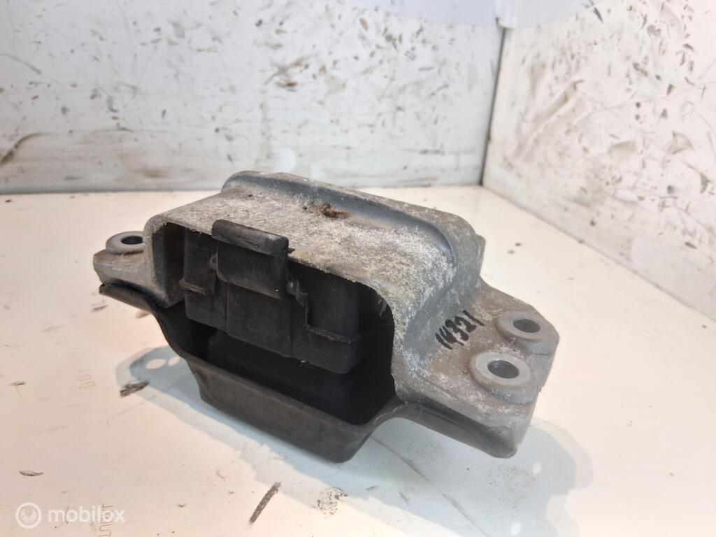 Motorsteunrubber Audi A3 8P 2.0 FSI ('03-'12) 1K0199555M, Audi, Gebruikt, Audi, Ophalen of Verzenden