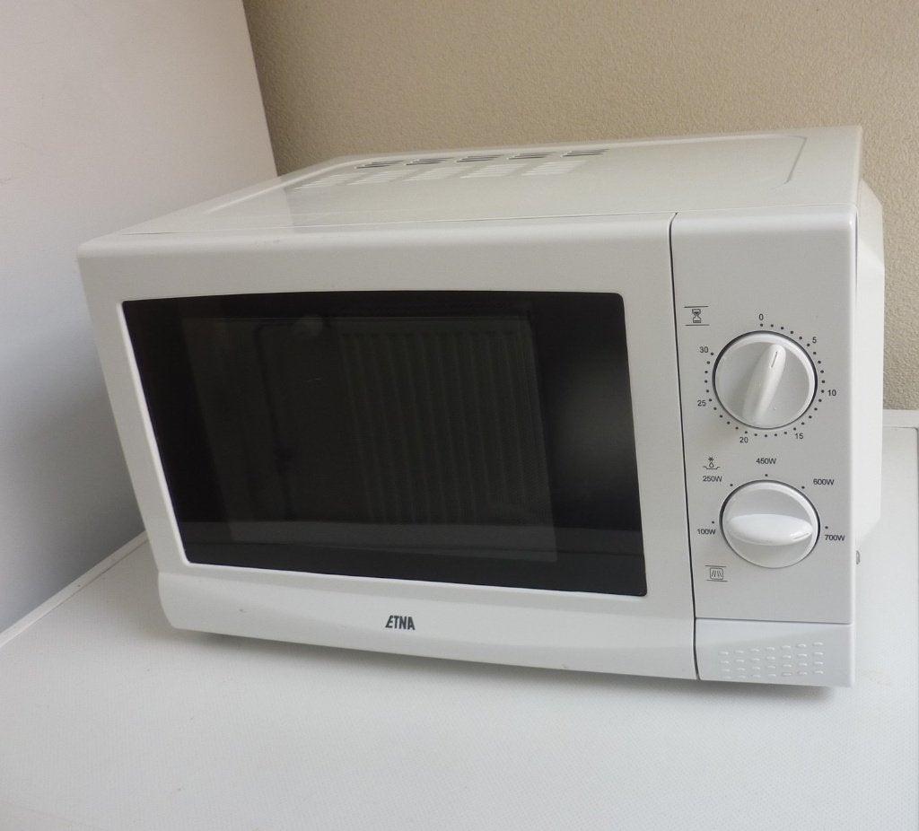 Etna magnetron., Witgoed en Apparatuur, Magnetrons, Ophalen, Gebruikt, Minder dan 45 cm, Magnetron