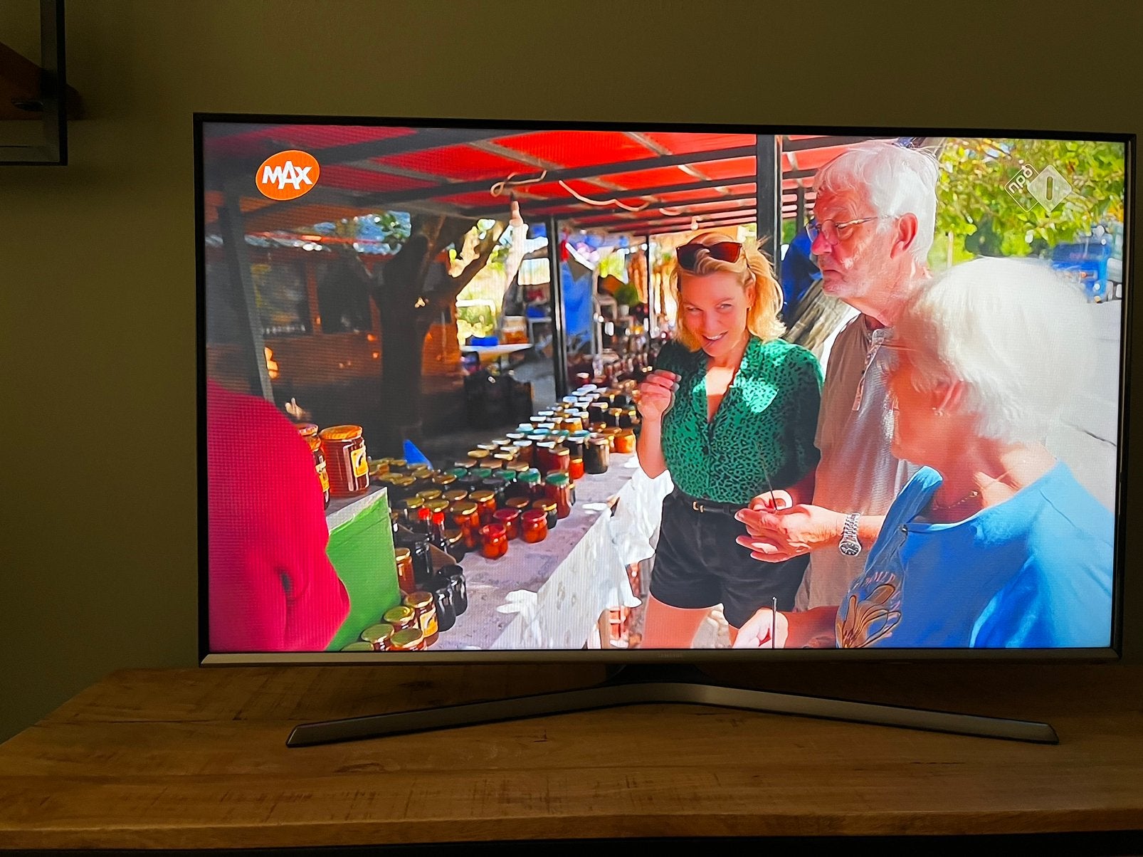 Foto 2 van Samsung Televisie