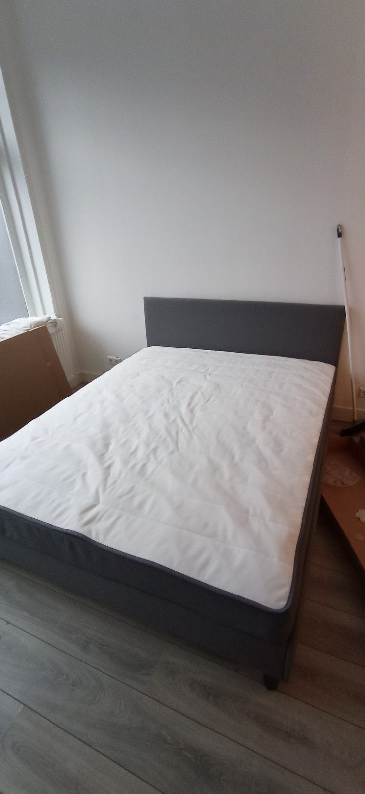 IKEA 2-Persoonsbed, Ophalen, Gebruikt, Tweepersoons, 200 cm