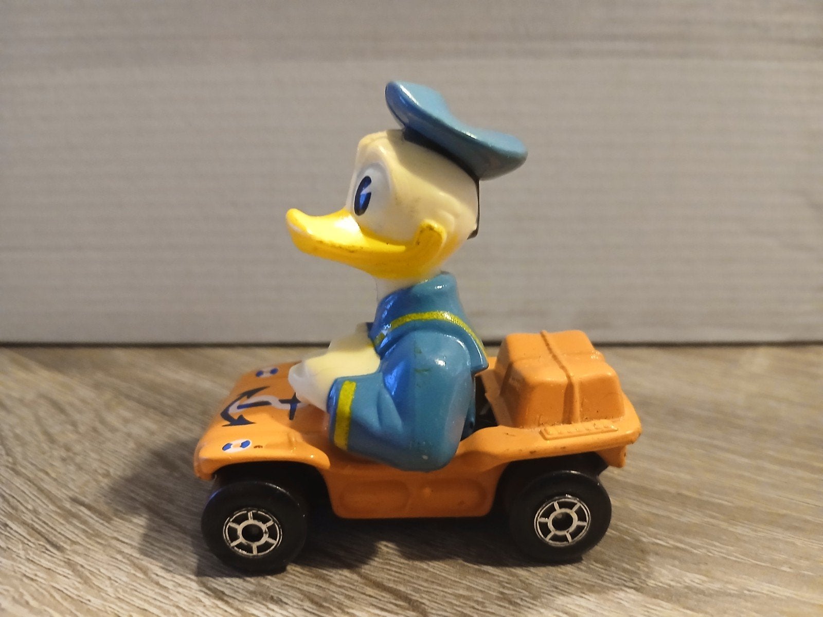 Donald duck vintage 1978, Ophalen of Verzenden, Gebruikt