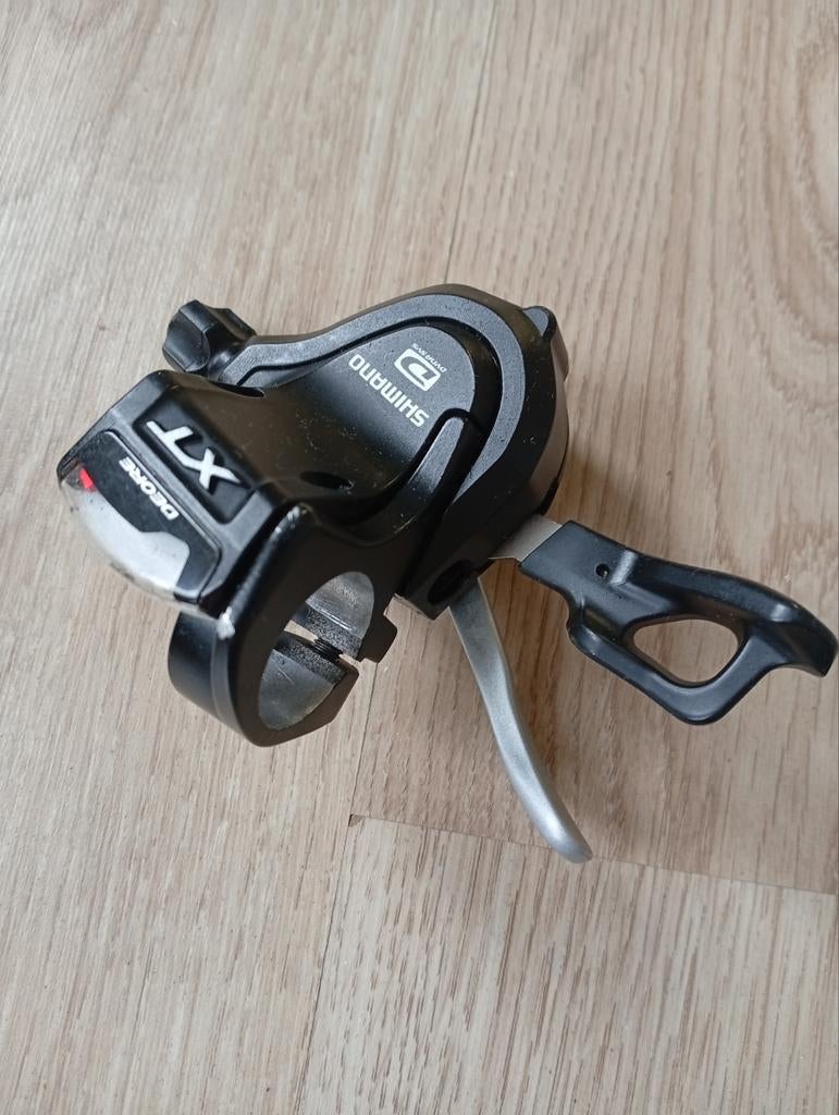 Mountainbike onderdelen - Shimano XT , GT , FSA , Fizik, Gebruikt, Ophalen of Verzenden, Zadel, Mountainbike