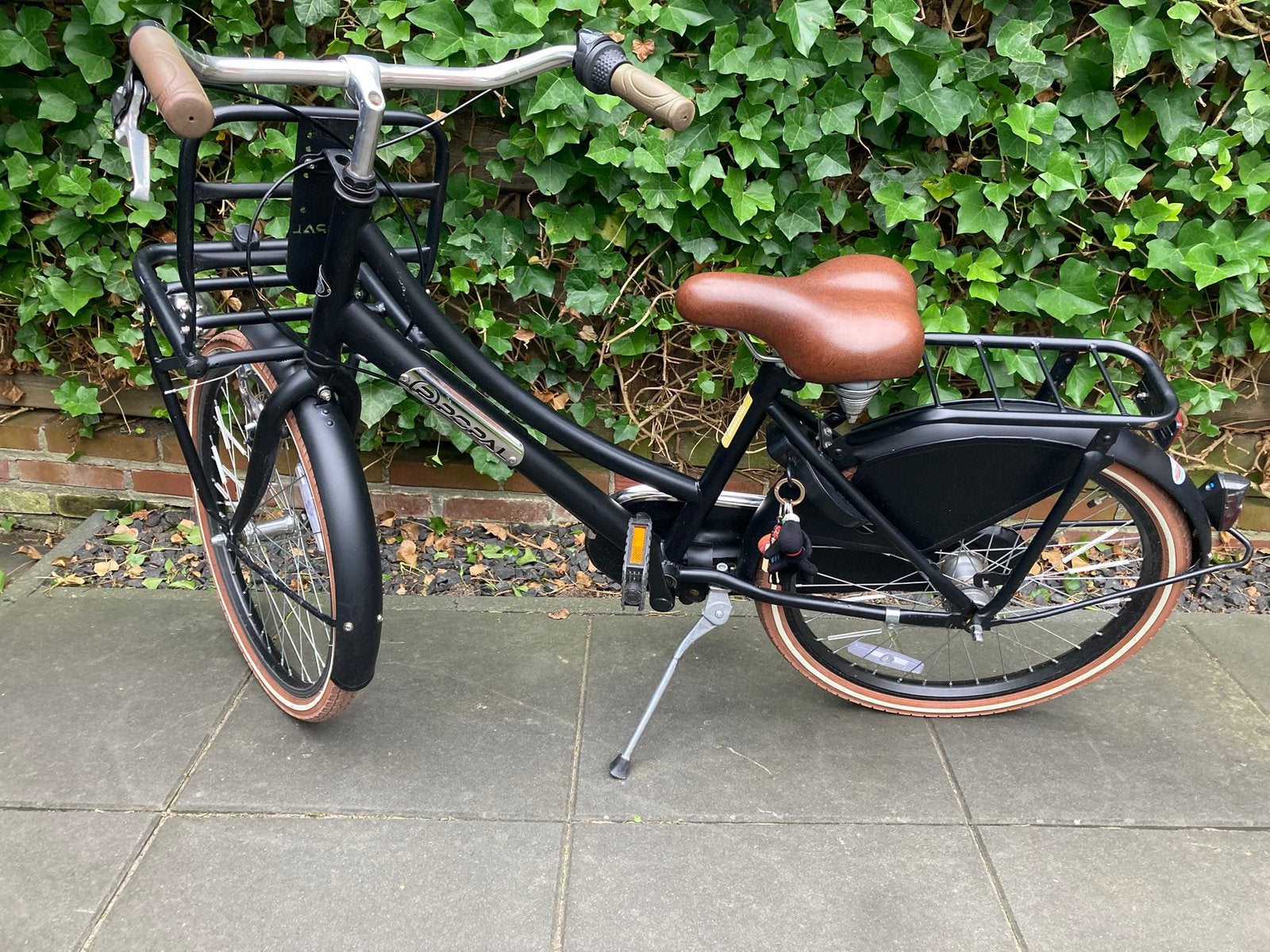 Popal kinderfiets 22 inch, Ophalen, Gebruikt, 20 inch of meer