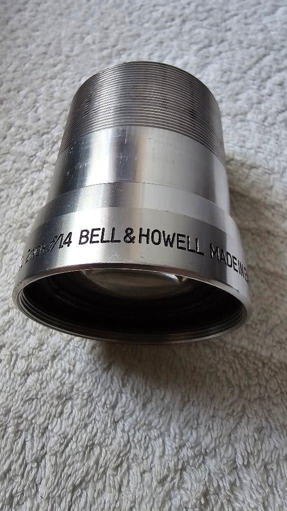 Bell & Howell projectie lens., Ophalen of Verzenden, Accessoire
