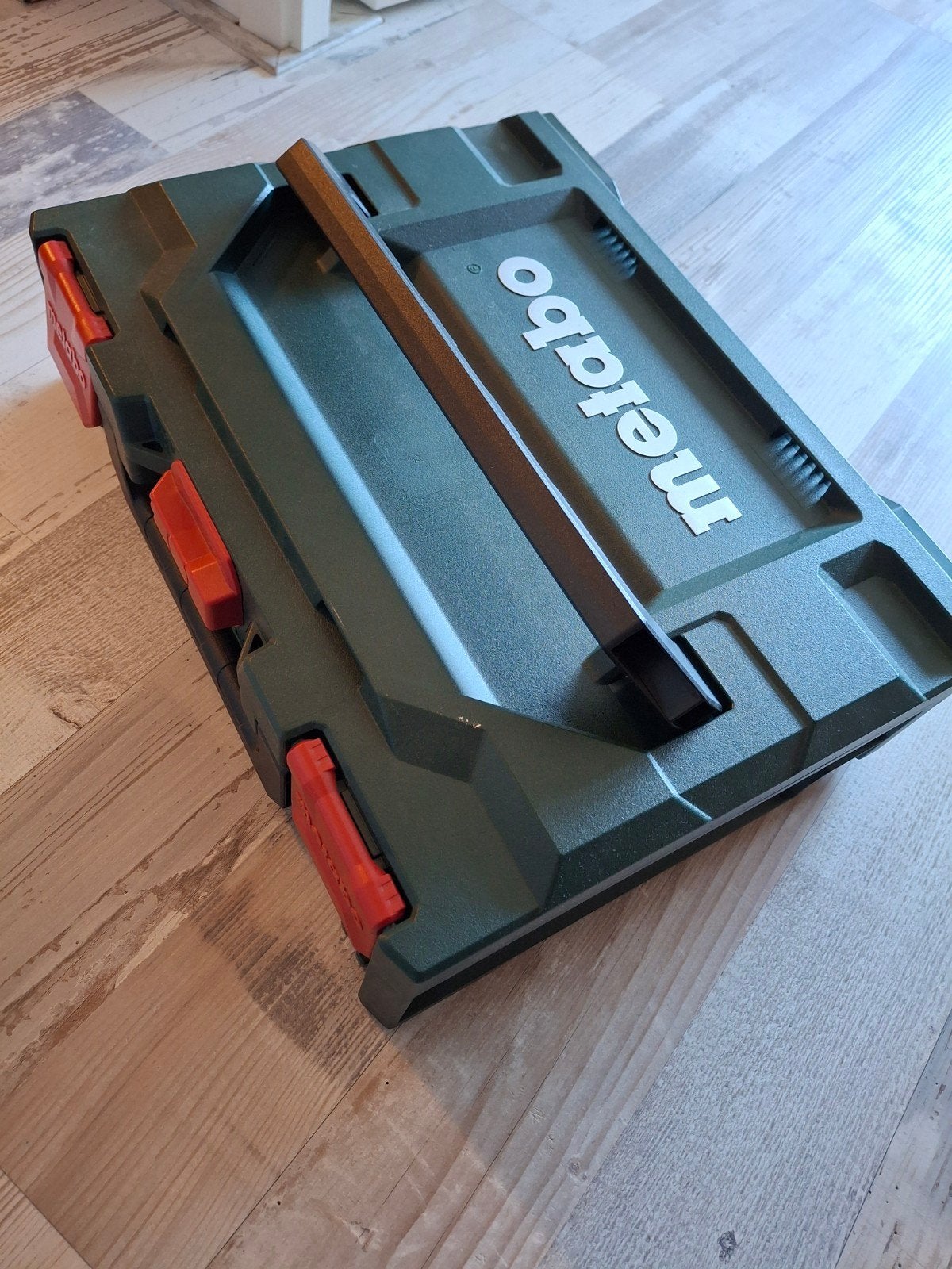 Metabo MetaBOX 118 voor BS/SB 12V (626885000), Ophalen of Verzenden, Nieuw