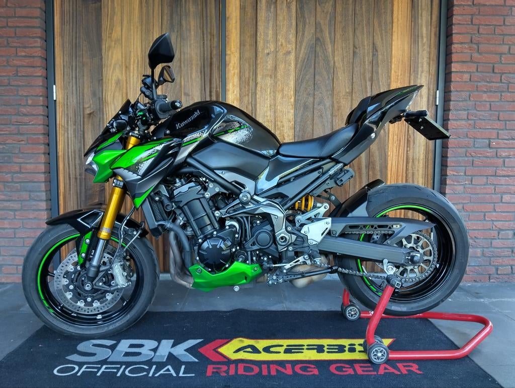 Kawasaki Z900 SE Performance BTW, Sportuitlaat, 4 cilinders, Motorrijbewijs A, Bedrijf