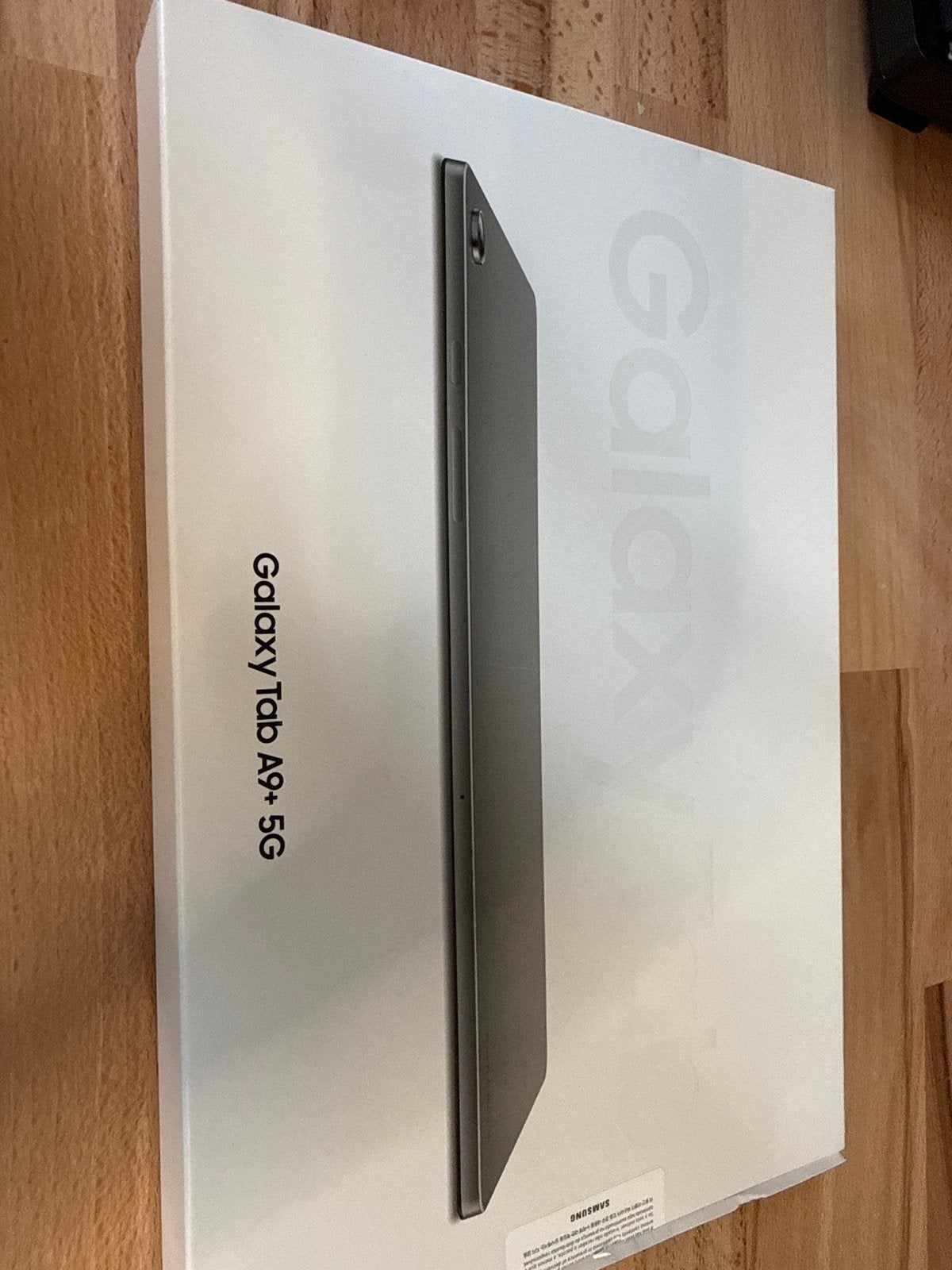 Samsung Galaxy Tab A9 plus 5G, Ophalen, A9+ 5g 4gb 64gb, 11 inch, Zo goed als nieuw