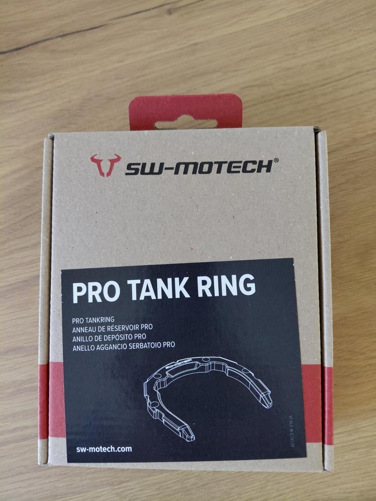 SW-MOTECH PRO TANK RING KAWASAKI 2016 -, Motoren, Onderdelen | Kawasaki, Ophalen of Verzenden, Nieuw