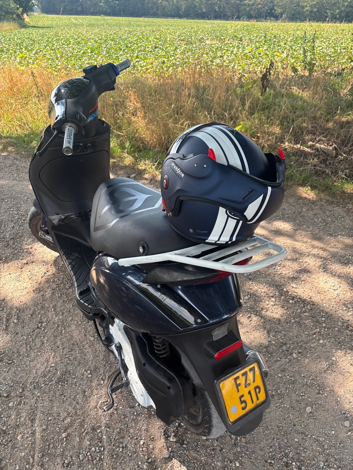 Piaggio zip 4t2v, Ophalen, Zo goed als nieuw, Benzine