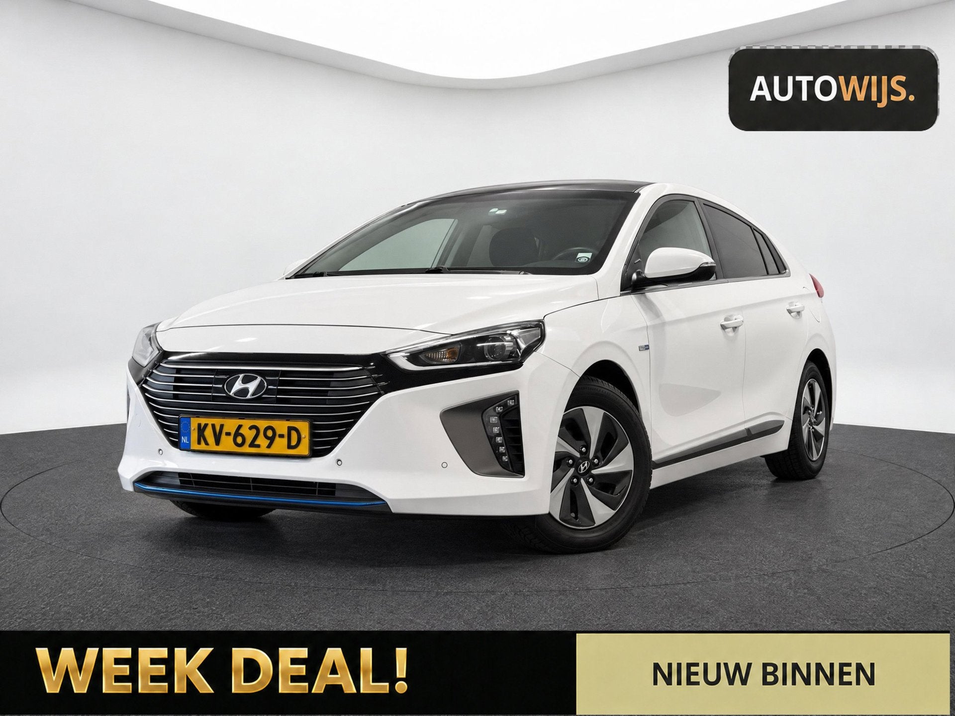 Hyundai Ioniq