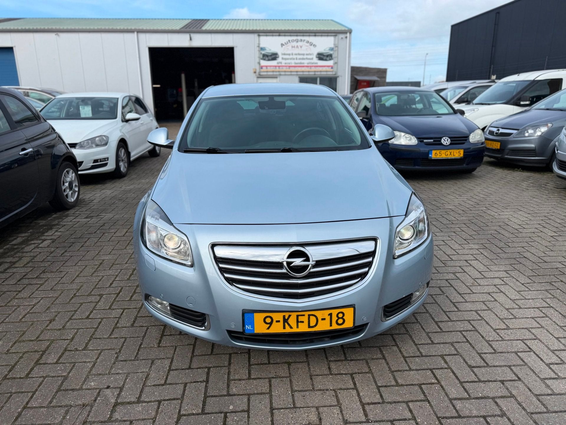 Opel Insignia 2.0 CDTI EcoFLEX Business|APK 06-2027, Auto's, Opel, Euro 5, 4 cilinders, Origineel Nederlands, Automatische klimaatregeling
