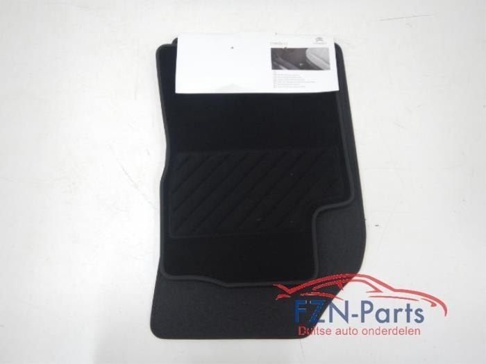 Citroen C3 Vloermatten Set, Ophalen of Verzenden, Gebruikt