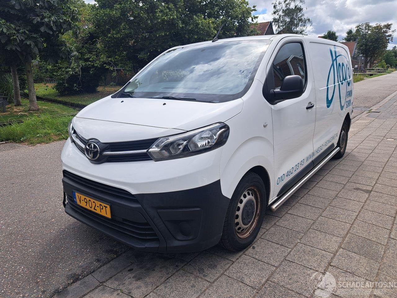 Toyota ProAce 1.6 D-4D cool comf. (bj 2018), Overige carrosserieën, Toyota-Allee 2 ,50858, Köln, Deutschland, Kundenbetreuung@toyota.de