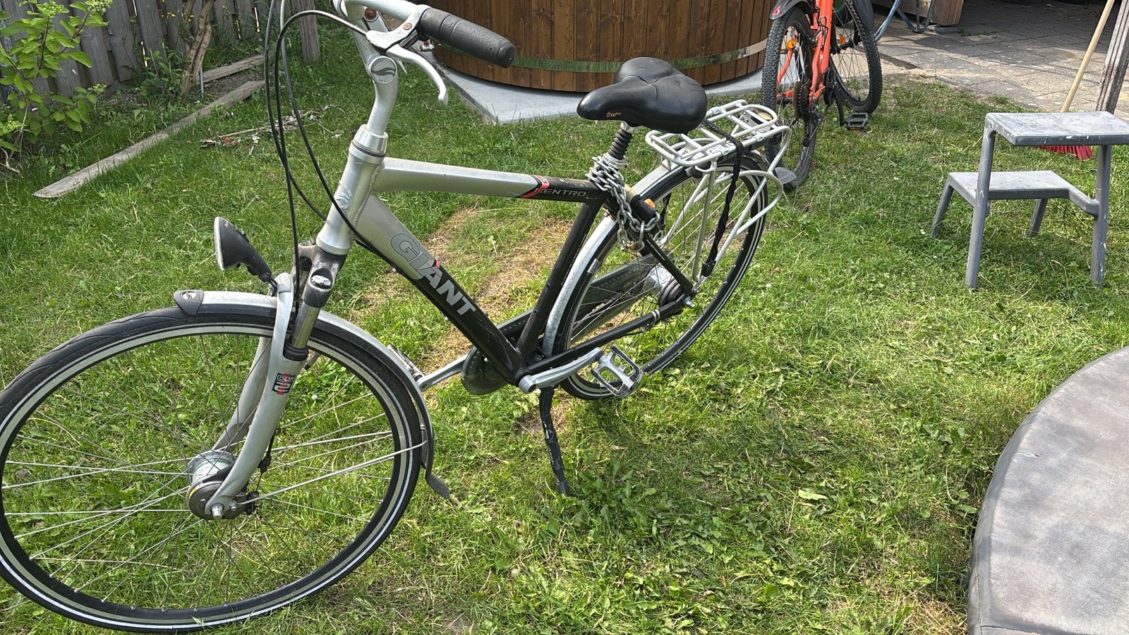 Giant Centro herenfiets - frame maat M, Ophalen, Gebruikt, Giant, Versnellingen
