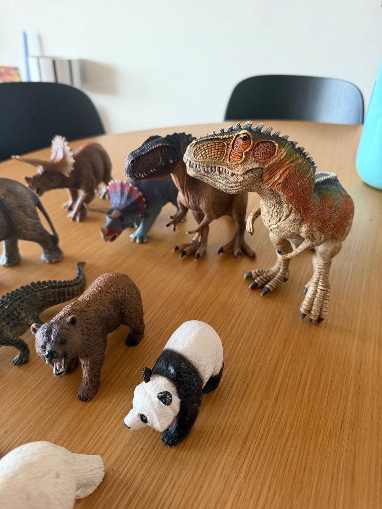 Schleig dieren, Ophalen, Gebruikt
