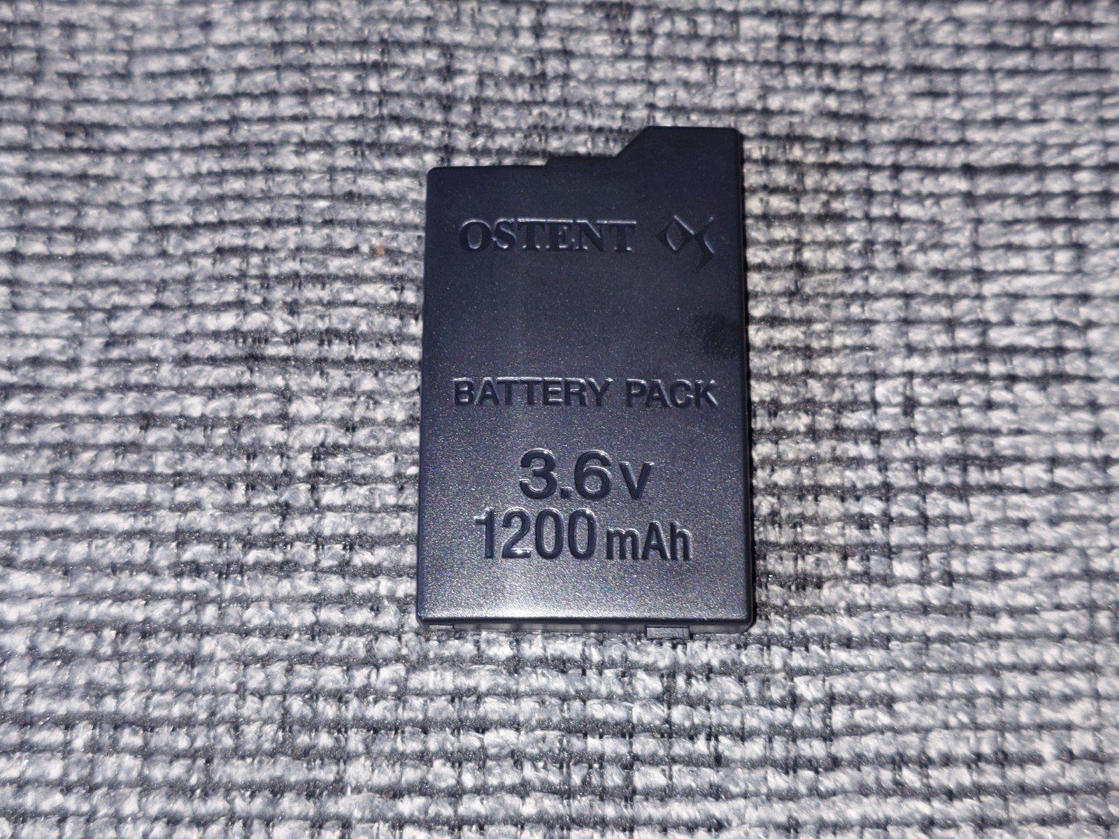 OSTENT PSP batterij 1200MAh, Spelcomputers en Games, Ophalen, Nieuw, PSP, Accu of Oplader