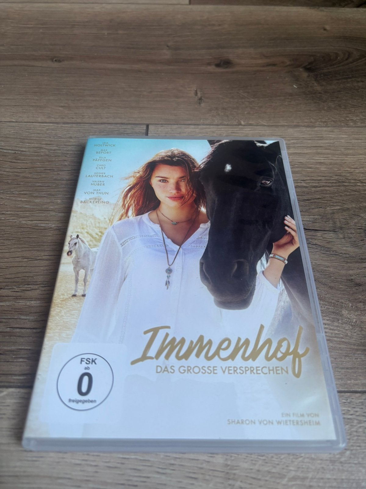 Immenhof daa grosse Versprechen duitse import, Cd's en Dvd's, Vanaf 16 jaar, Ophalen of Verzenden, Zo goed als nieuw