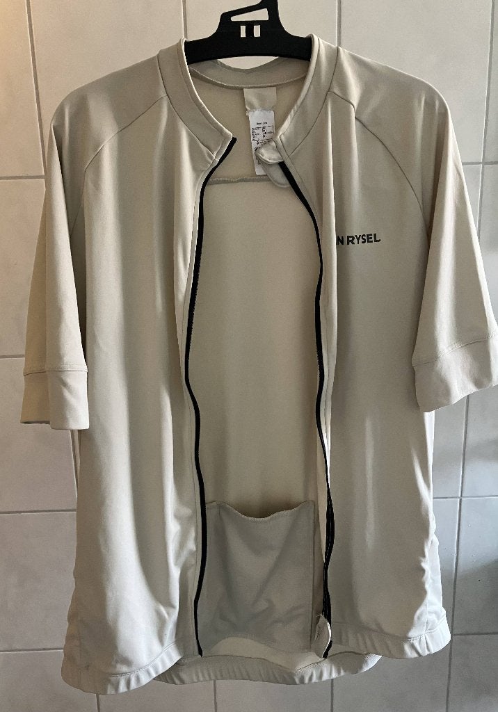 Fietsshirt, Fietsen en Brommers, Fietsaccessoires | Fietskleding, Ophalen of Verzenden, Zo goed als nieuw, Decathlon, L