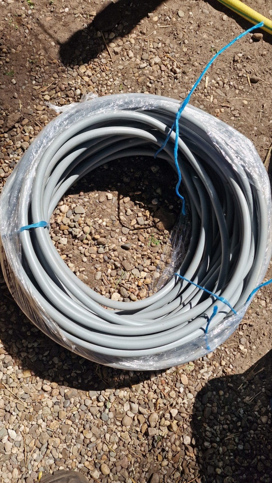 Nieuwe YMvK kabel 50m, 5 x 6, Verzenden, Nieuw, Kabel of Snoer