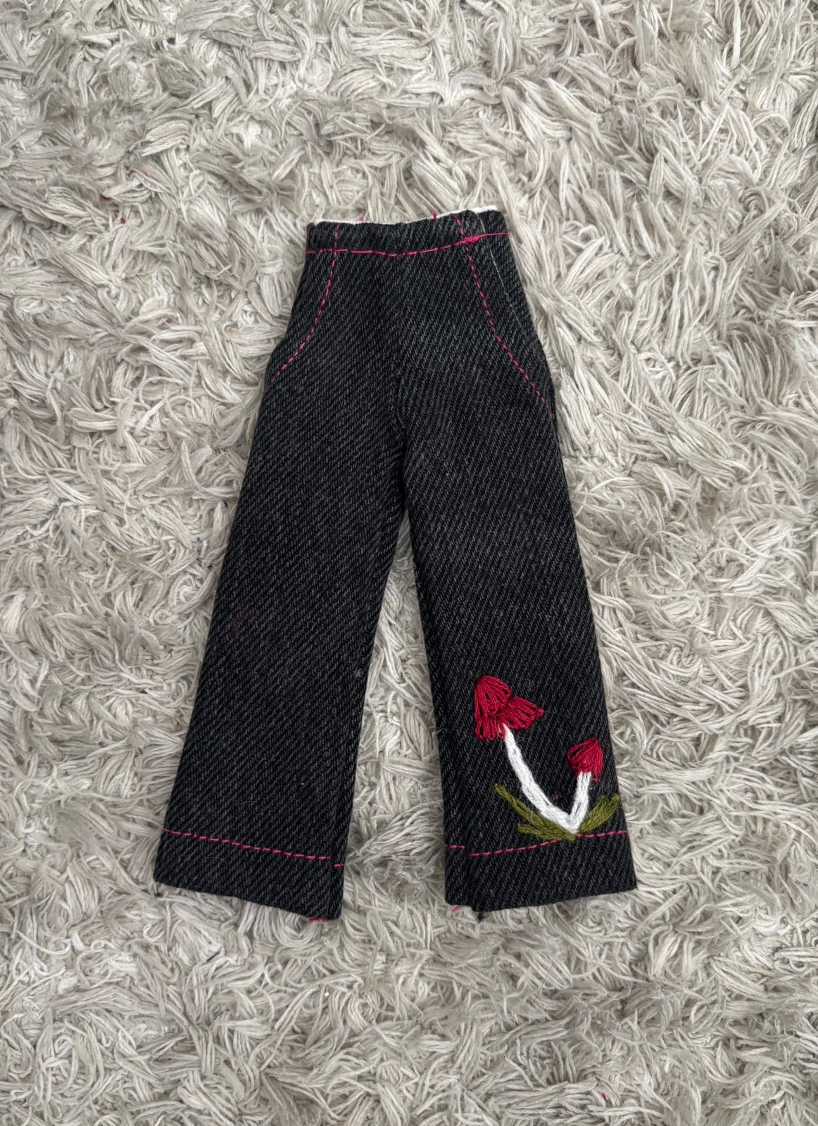 Jeans voor Blythe, Verzenden, Nieuw, Kleertjes