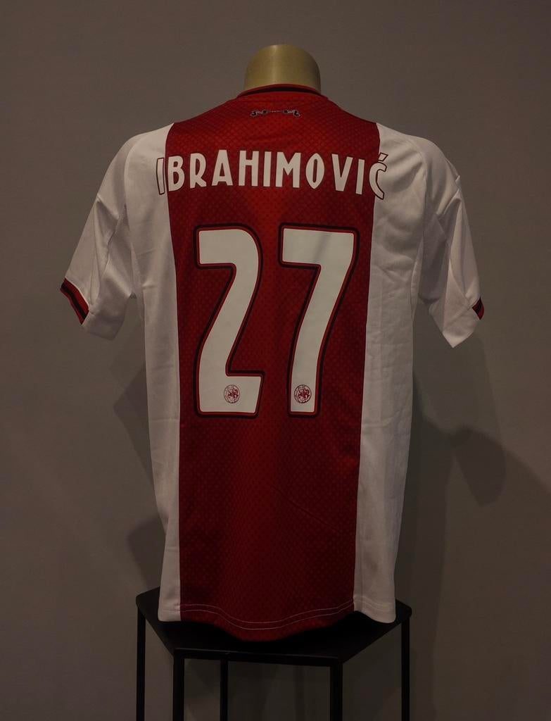 Ibrahimovic Ajax thuisshirt maat L, Verzenden, Nieuw, Shirt