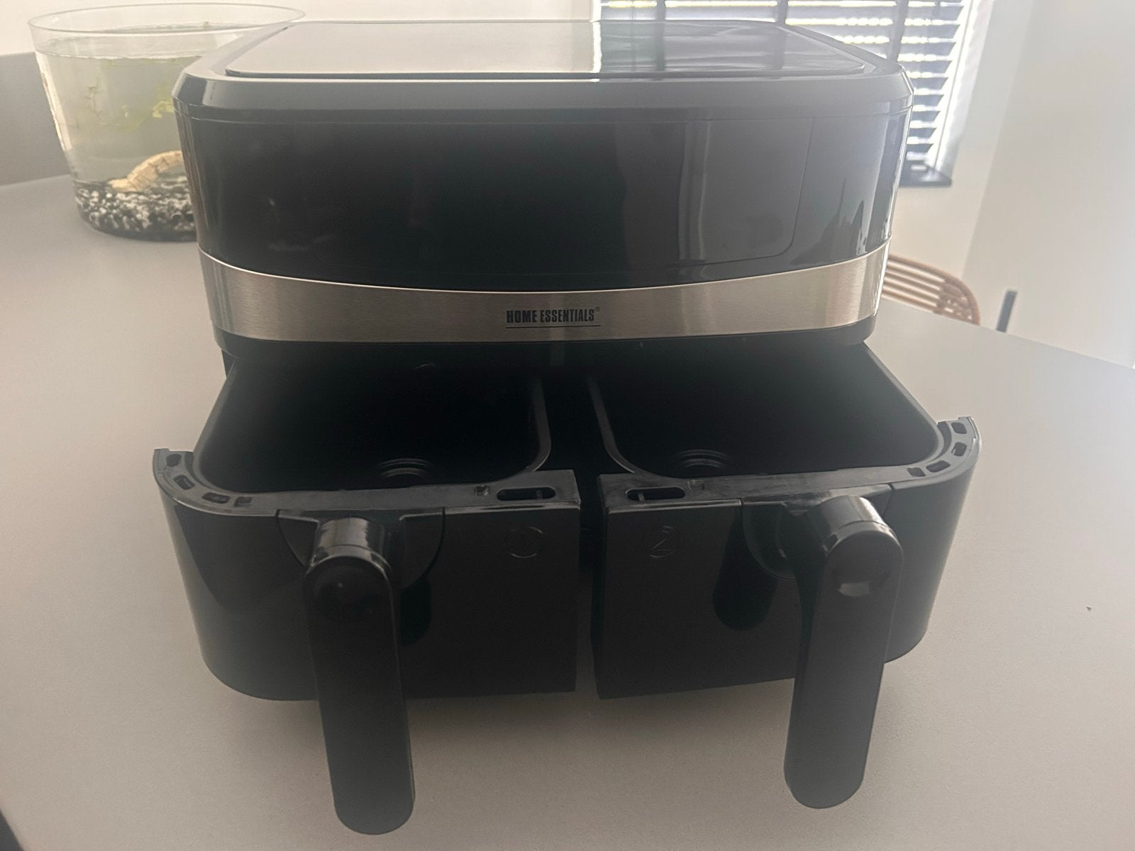 Zo goed als nieuwe Home Essentials Airfryer AF-129033, Witgoed en Apparatuur, Airfryers, Ophalen, Zo goed als nieuw, Airfryer
