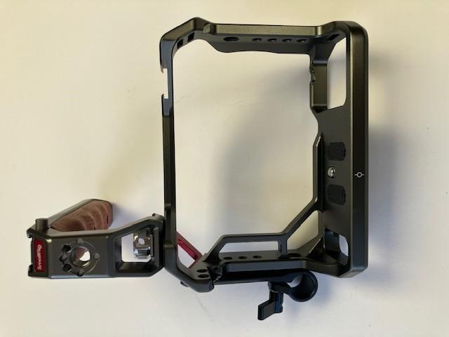 SmallRig Case for Sony Alpha 7III, Ophalen, Zo goed als nieuw
