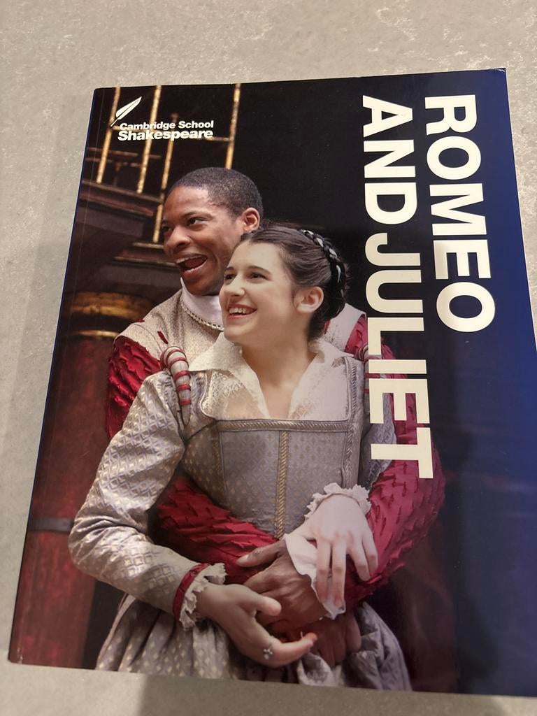 Romeo and Juliet - Cambridge School Shakespeare (Gelezen), Ophalen of Verzenden, Alpha, Gelezen, Overige niveaus