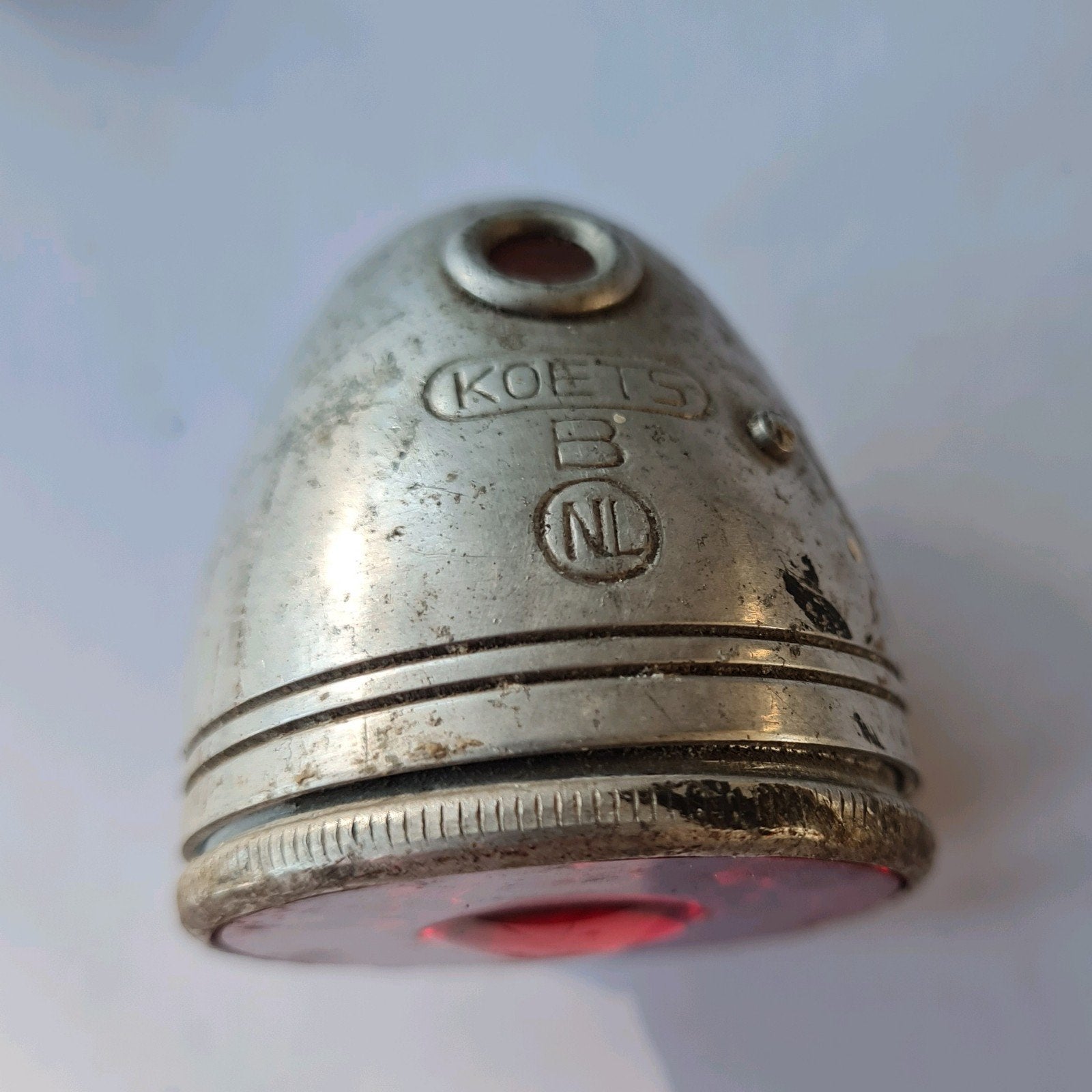Vintage Koets B ND Solex achterlicht, Fietsen en Brommers, Ophalen of Verzenden, Gebruikt, Overige typen