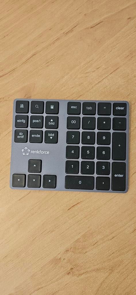 Toetsenbord extensie, Ergonomisch, Numeriek, Ophalen of Verzenden, Zo goed als nieuw