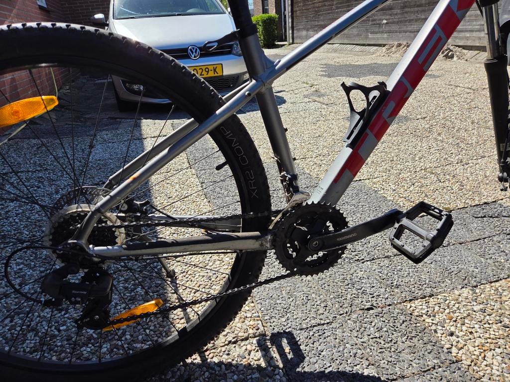 Trek Marlin 4, Fietsen en Brommers, Gebruikt, 49 tot 53 cm, Overige maten, Meer dan 20 versnellingen