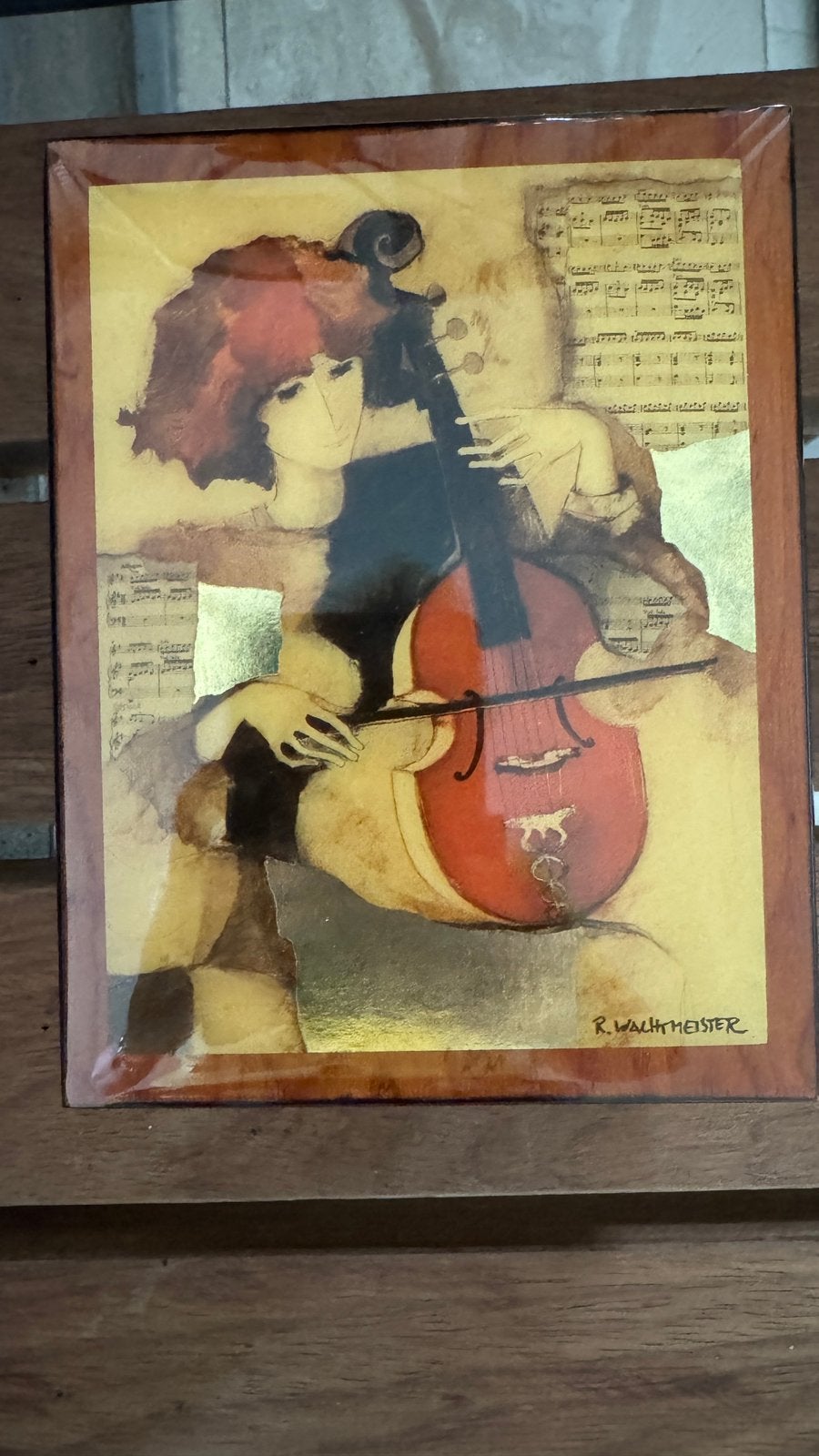 muziek/sieradendoosjes, Ophalen of Verzenden, Nieuw