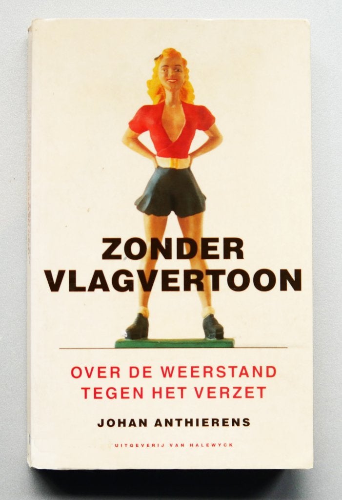 Zonder Vlagvertoon, Boeken, Ophalen of Verzenden, Tweede Wereldoorlog, Nieuw
