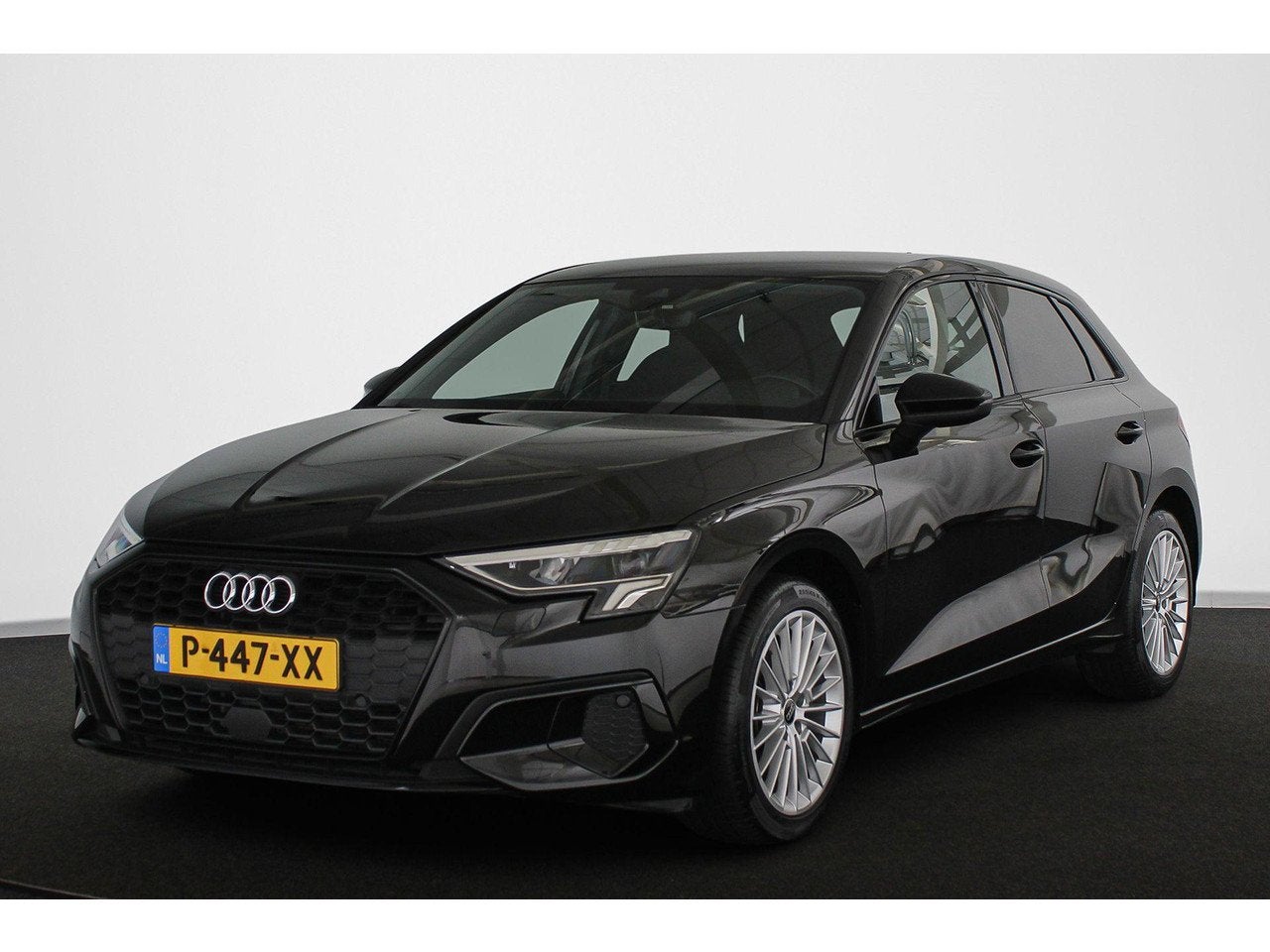 Audi A3 Sportback 35 TFSI Advanced Automaat Stoelverwarming, Automaat, 4 cilinders, Bedrijf, 17 km/l