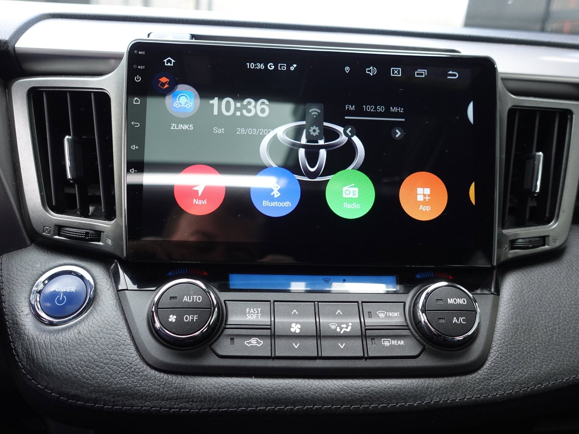 Foto 16 van Toyota RAV4 2.5 Hybrid Black Edition (Navi/Carplay,Camera,Cr