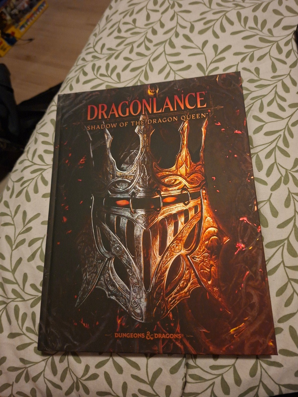 D&D Dragonlance: Shadow of the Dragon Queen (Engels), Boeken, Fantasy, Nieuw, Ophalen of Verzenden