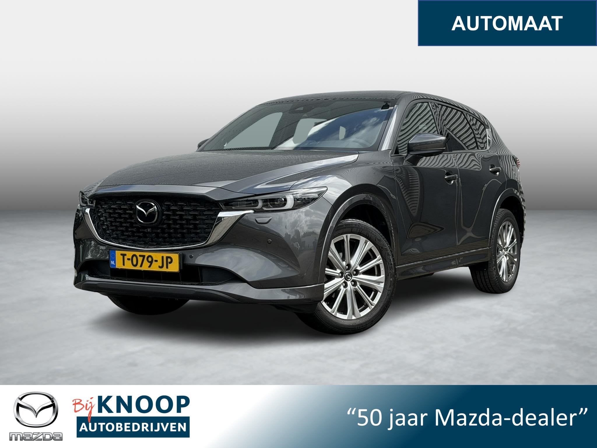 Mazda CX-5 2.0 e-SkyActiv-G M Hybrid 165 Takumi | 360 Camera, 1998 cc, Gebruikt, 4 cilinders, 2000 kg