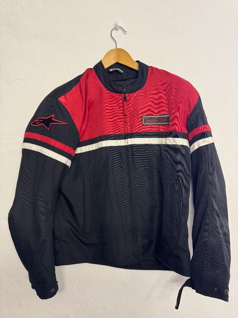 Motorjas Alpinestars, Alpine Stars, Jas | textiel, Heren, Ophalen of Verzenden