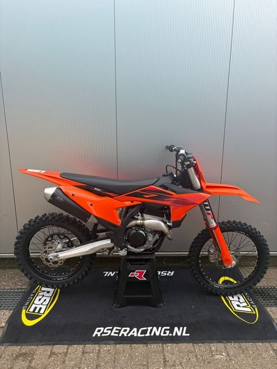 KTM 250 SX-F (bj 2027)0 hrs, KTM, Bedrijf, Onbekend, Crossmotor