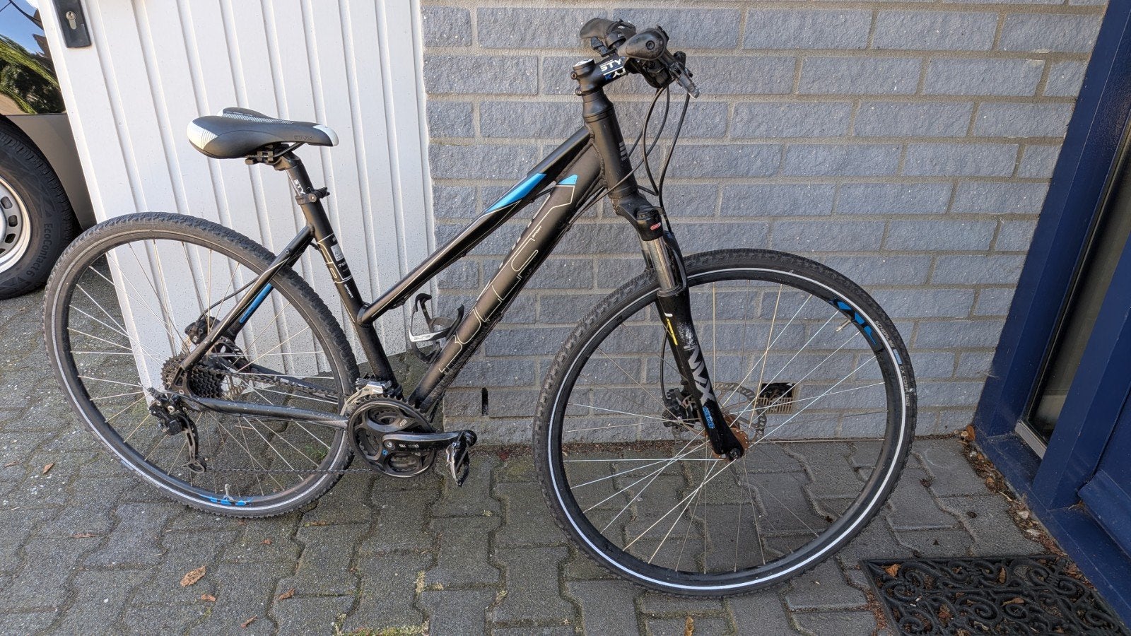 Bulls Sportfiets - Aluminium frame, schijfremmen, 28 inch, Gebruikt, 47 tot 50 cm, Meer dan 20 versnellingen