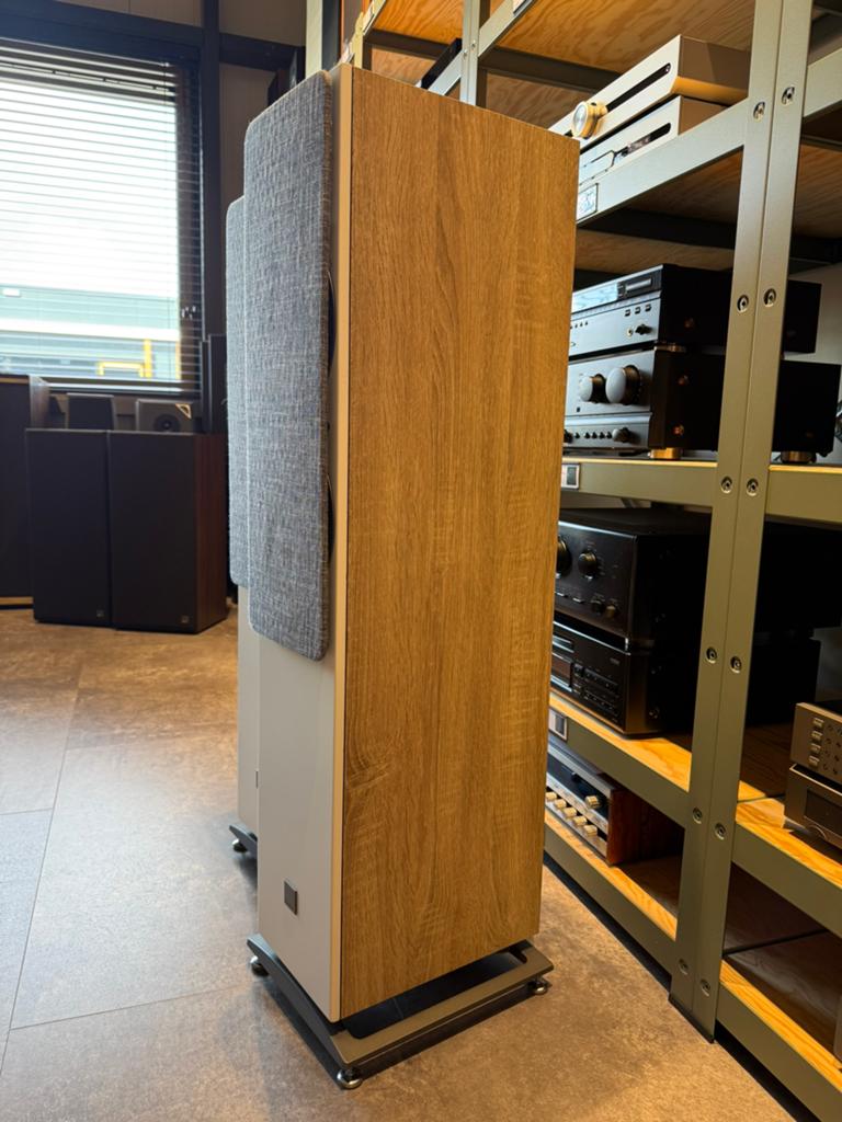 Dali Oberon 7, nieuwstaat, zeer mooi, 1 jaar garantie, Audio, Tv en Foto, Luidsprekers, Contact@vintageaudiobreda.nl, Dali, Zo goed als nieuw