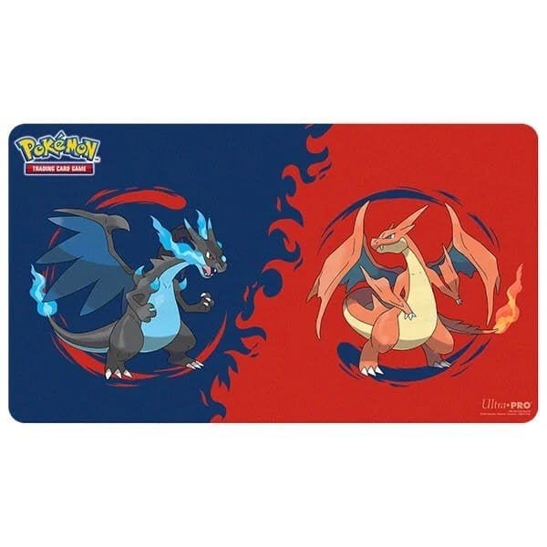 Pokémon Speelmat Mega Charizard X & Y - Ultra Pro Playmat, Verzenden