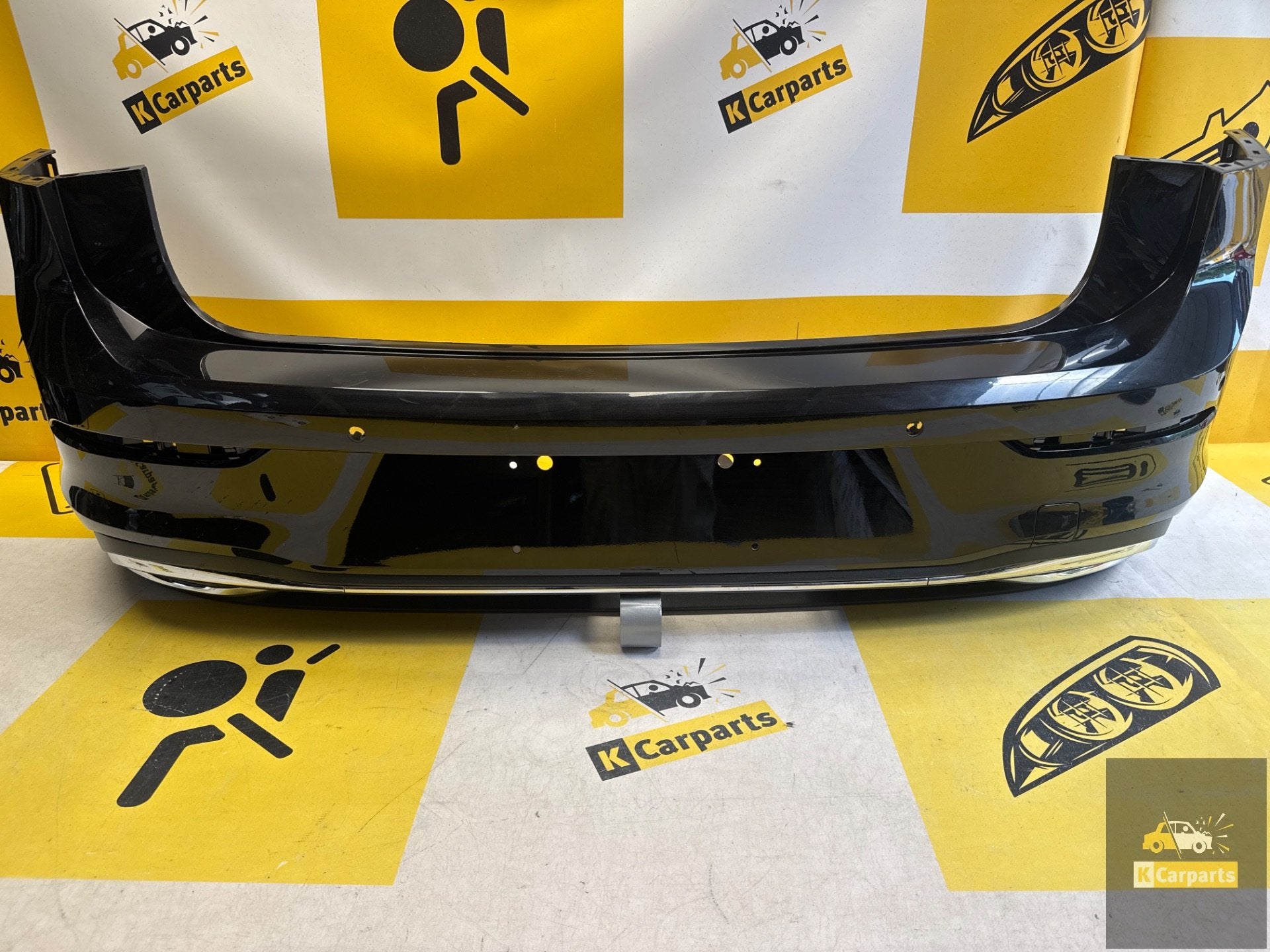 Volkswagen achterbumper Golf 8 VIII 5H6807421C Style bumper, Info@fabrikant.eu, Ophalen of Verzenden, Achter, Bumper