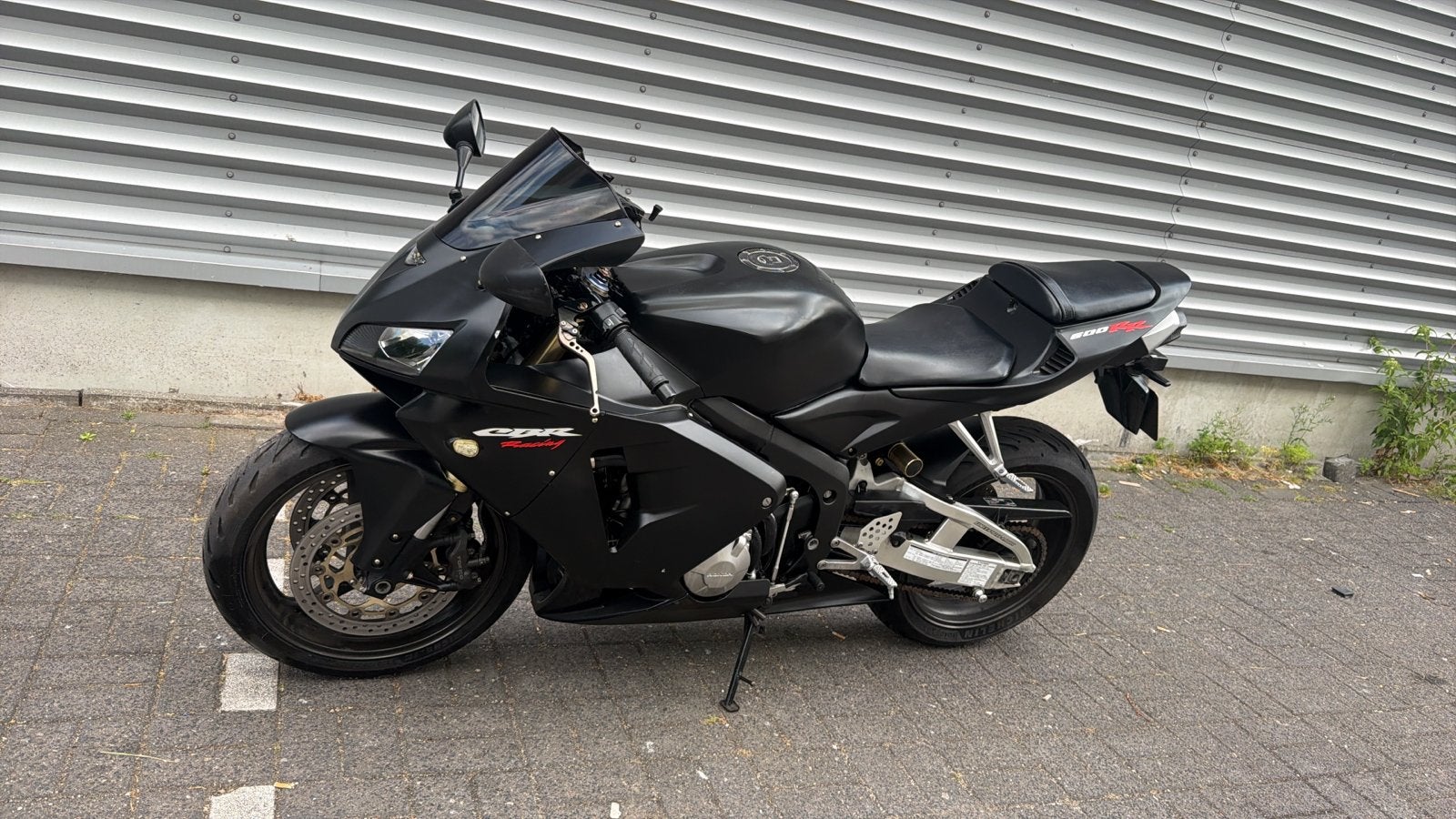 Honda CBR 600 RR Sport - Zeer nette staat, lage km stand, Sportuitlaat, 4 cilinders, Motorrijbewijs A, Gebruikt