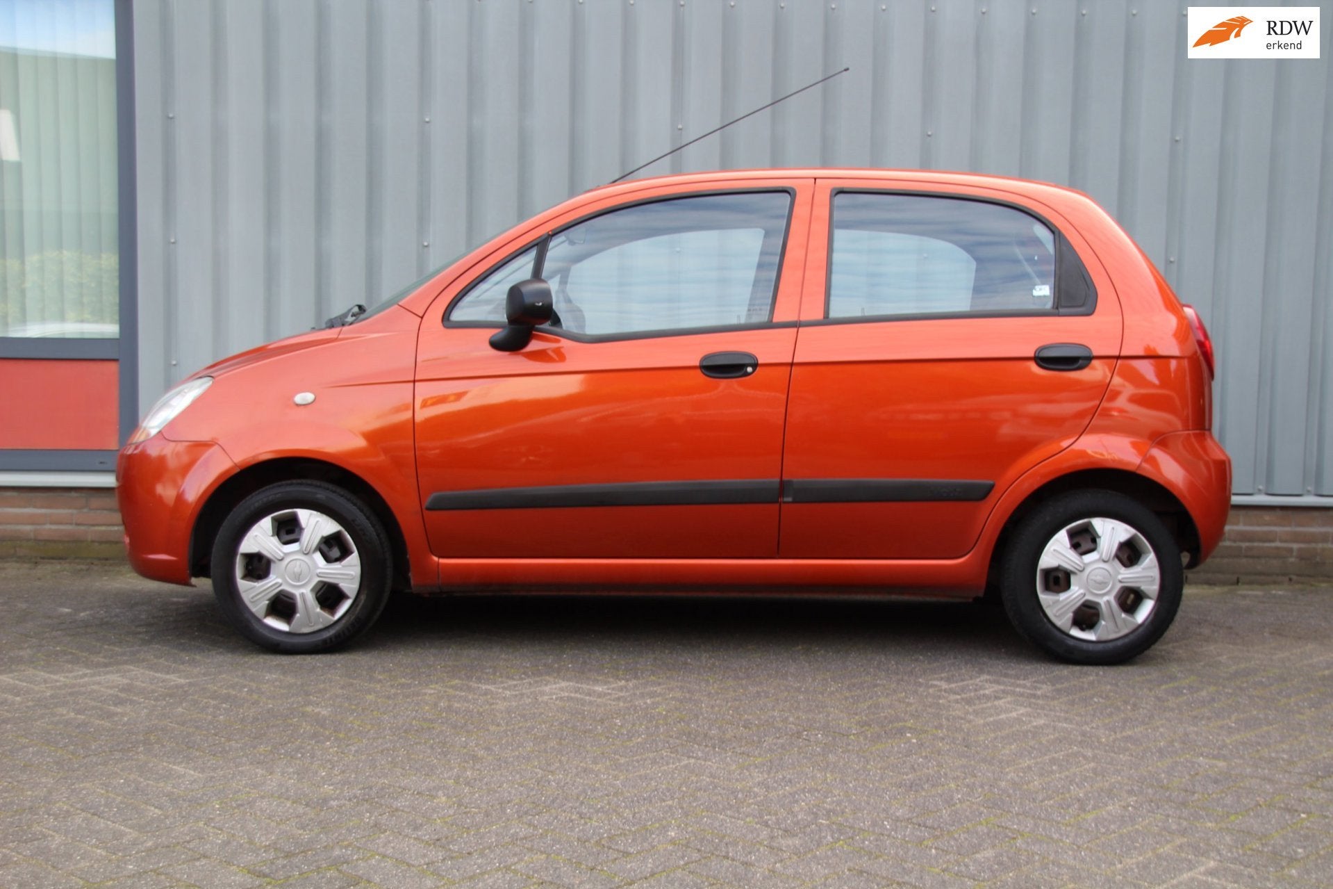 Chevrolet Matiz 0.8 Runner, Auto's, Voorwielaandrijving, Bedrijf, Handgeschakeld, 3 cilinders