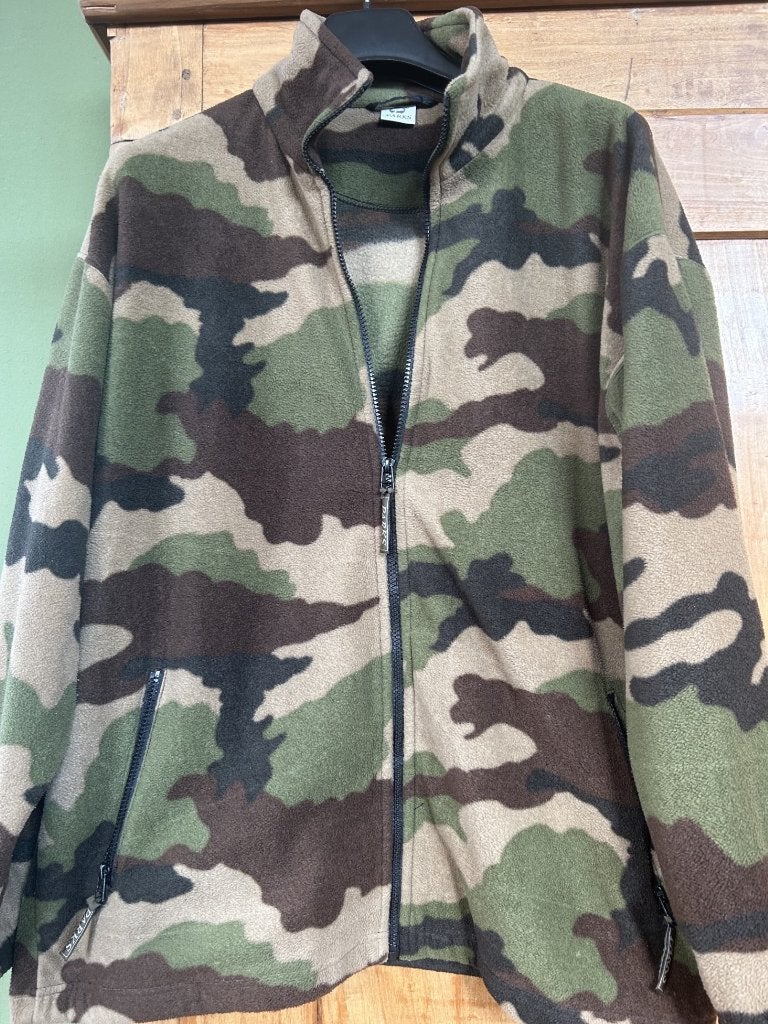 fleece-vest heren, Ophalen of Verzenden, Zo goed als nieuw, Maat 56/58 (XL)