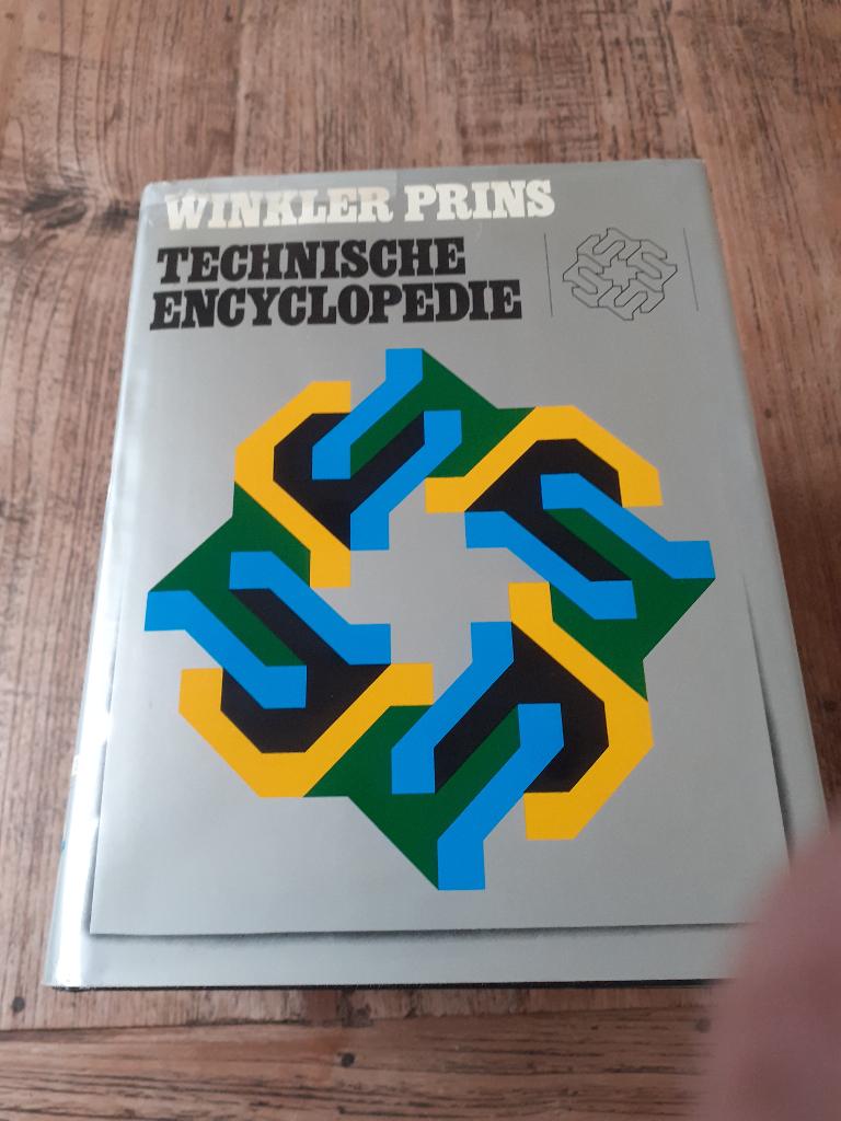 Winkler Prins Technische Encyclopedie, Boeken, Encyclopedieën, Ophalen of Verzenden, Gelezen, Overige onderwerpen, Complete serie