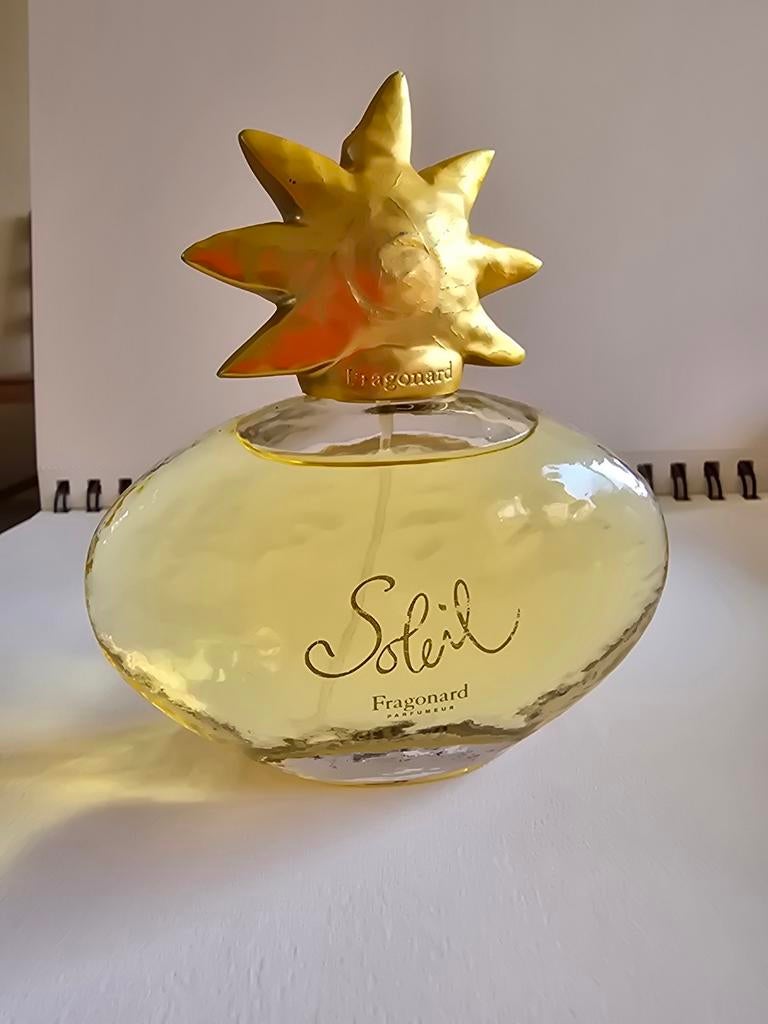 Fragonard Solei Eau de Parfum 100 ml, Ophalen of Verzenden